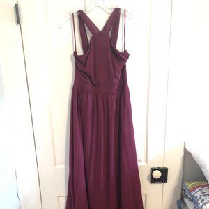 Bridesmaid Dress